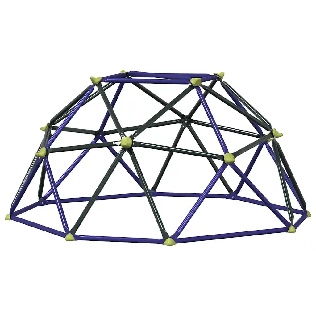 Dome da Arrampicata Blu Acciaio CFW3854817