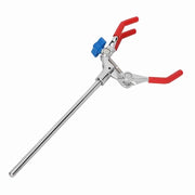 Fermo Laboratorio - Fermo Universale - Fermo a Pistone - Fermo Testo - Fermo a Pistone con Pistone - Fermo a Pistone con Testo - Fermo Universale in Metallo Durissimo - Fermo con Superficie Antiscivolo - Fermo Laboratorio Universale