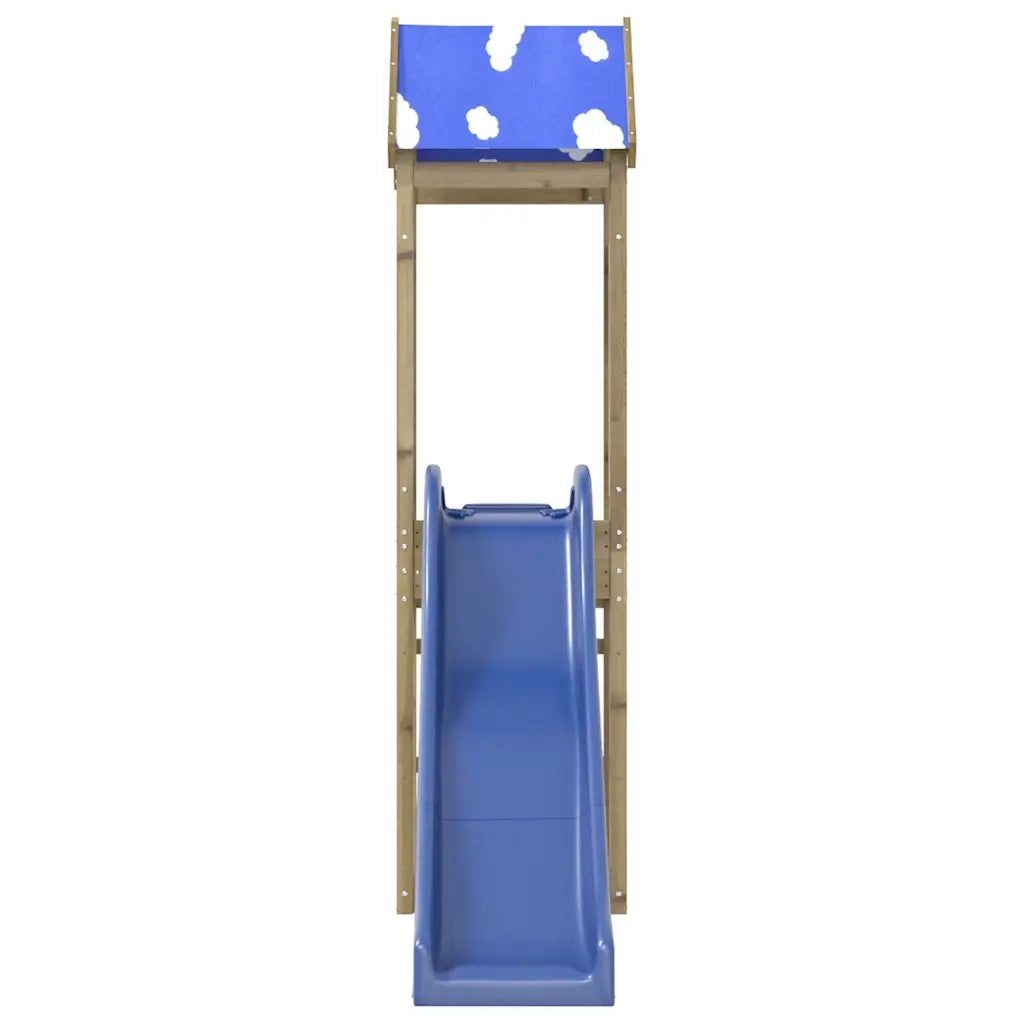 Set da Gioco da Esterno in Legno di Pino Impregnato 3278943