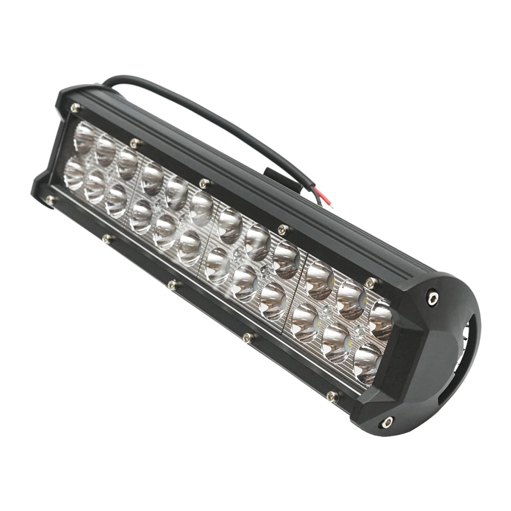 Lampada LED tipo barra, 12-24V, 72W, 62x79x303 mm, Breckner Germany