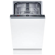Bosch, Lavastoviglie da Incasso, Serie 2 SPV2HKX42E, Controllo Remoto