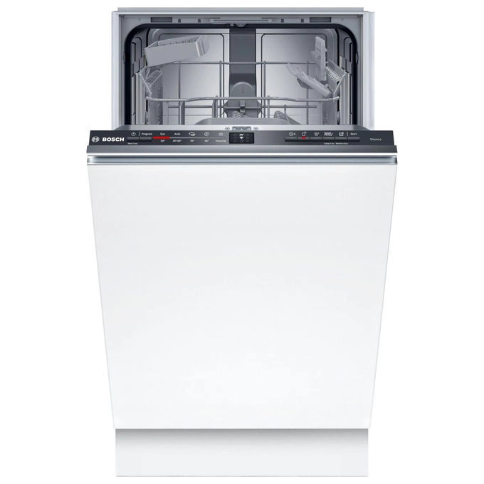 Bosch, Lavastoviglie da Incasso, Serie 2 SPV2HKX42E, Controllo Remoto