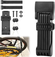 Fermo slot per biciclette elettriche e fatbike - Slot per biciclette - Adatto per ogni tipo di bicicletta - Con supporto