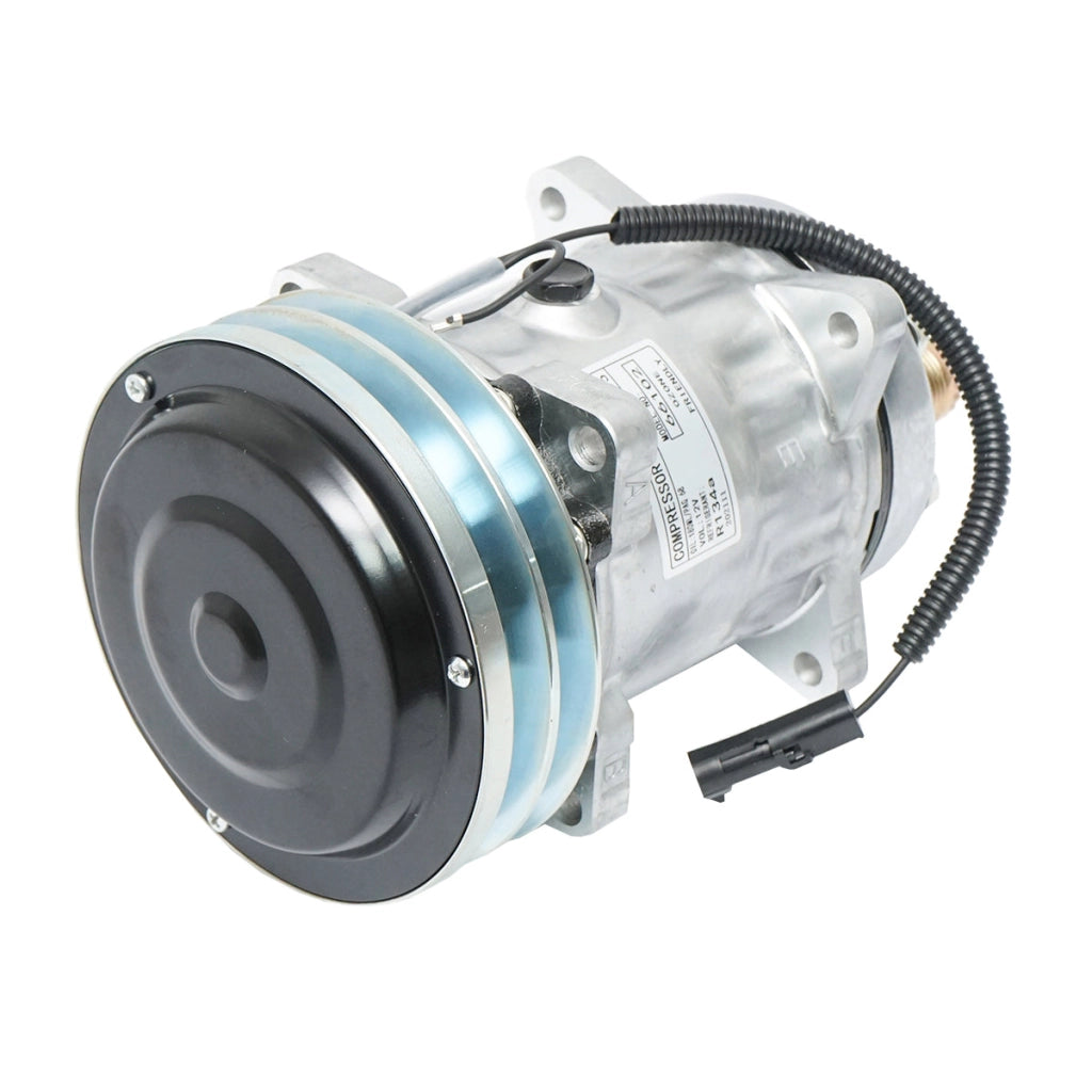 Compressore aria condizionata per New Holland, Case IH OEM 47773024