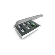 KIT 5 TELECOMANDI + RICEVITORE JCM K5GO 1100077 AUTOMAZIONE AUTOMATISMI GARANZIA