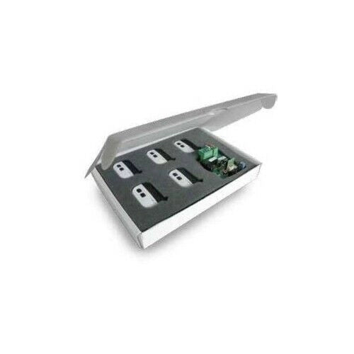 KIT 5 TELECOMANDI + RICEVITORE JCM K5GO 1100077 AUTOMAZIONE AUTOMATISMI GARANZIA