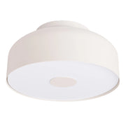 Lampada da soffitto OMIQ Crimson 4x15W E27 LED Beige Moderna Rotonda 30x30x15cm