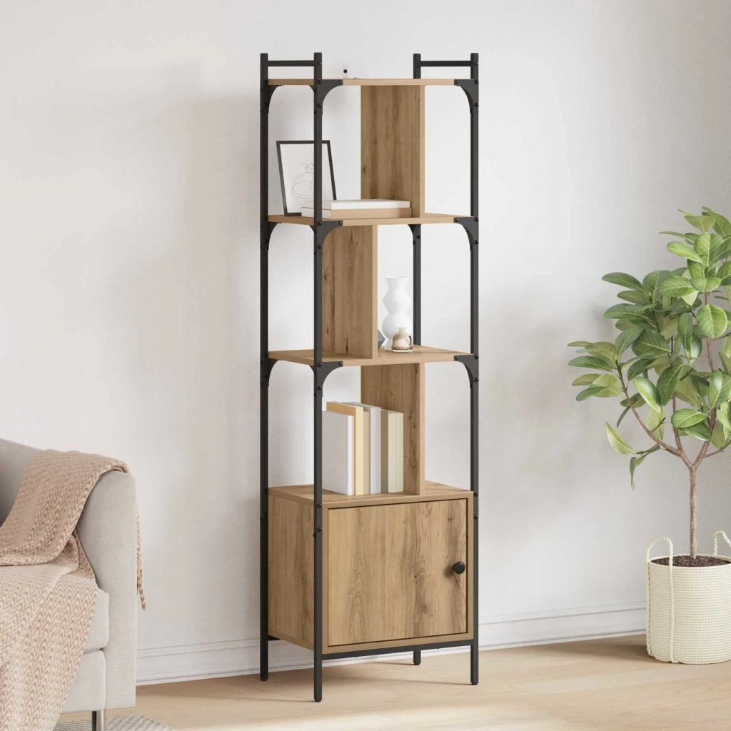 Libreria Rovere artigianale 44,5 x 30 x 154,5 cm 882153