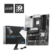 Msi pro z890-s wifi scheda madre intel z890 lga 1851 (socket v1) atx - 911-7E54-06S