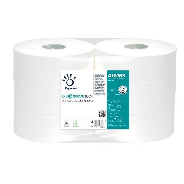 Cf6 jumbo maxi microgoffrato - 416163