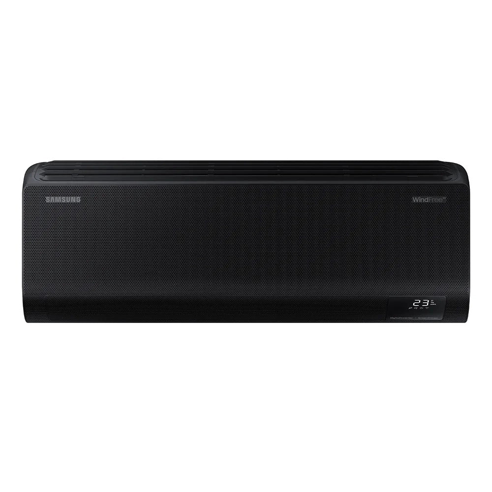 Condizionatore Quadri Split Samsung WindFree Black 9+9+12+12 con AJ080TXJ4KG R-32 Wi-Fi Integrato