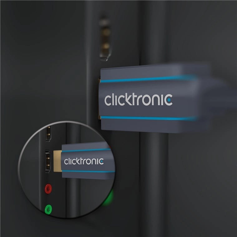 Cavo adattatore DisplayPort/HDMI 2m Alta Qualità