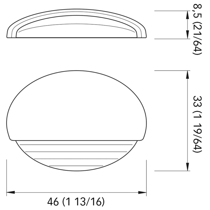LUCE DI CORTESIA EYELID