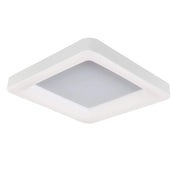 Plafoniera LED Italux Giacinto quadrata 60cm bianca 50W