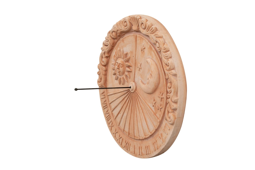 Biscottini Meridana in Terracotta da appendere 100% made in Italy interamente lavorata a mano al tornio