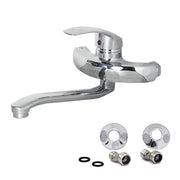 MISCELATORE RUBINETTO MONOCOMANDO LAVELLO VASCA BAGNO CANNA LUNGA 52335A