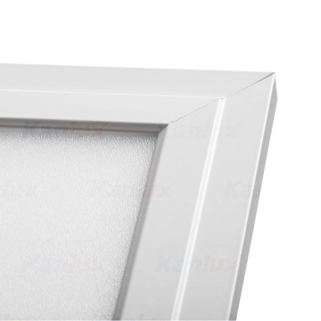 Plafoniera LED Kanlux BRAVO 40W 4000K 119,5x29 bianca