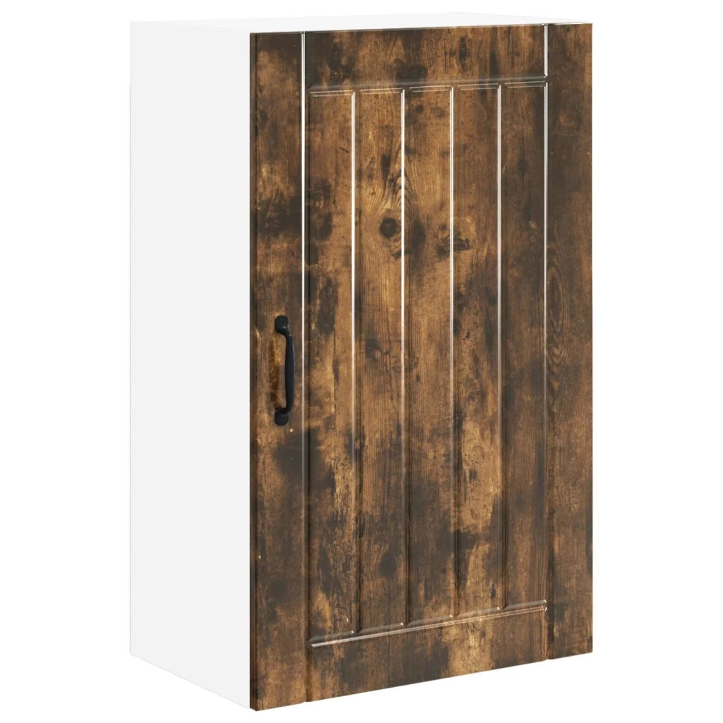 Pannello lavastoviglie Lucca Rovere Fumo 50 x 31 x 80 cm 885040