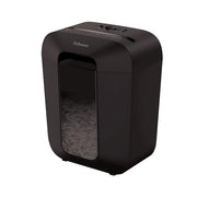 Fellowes powershred lx45 distruggi documenti triturazione incrociata nero - 4400501