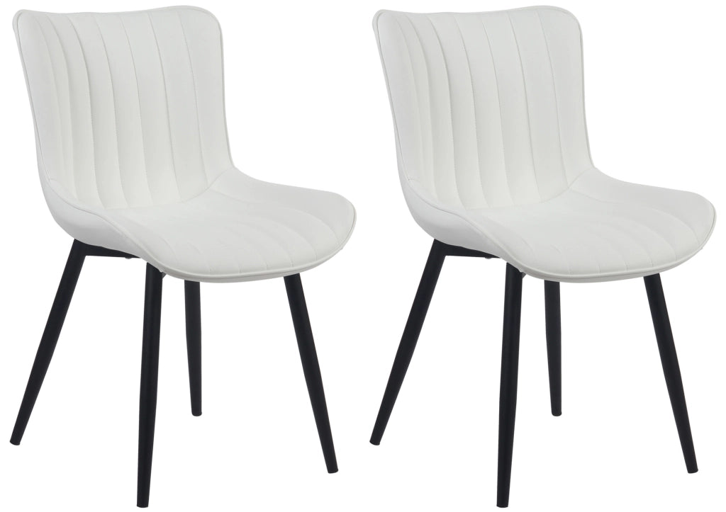 2er Set Stьhle Largo Kunstleder