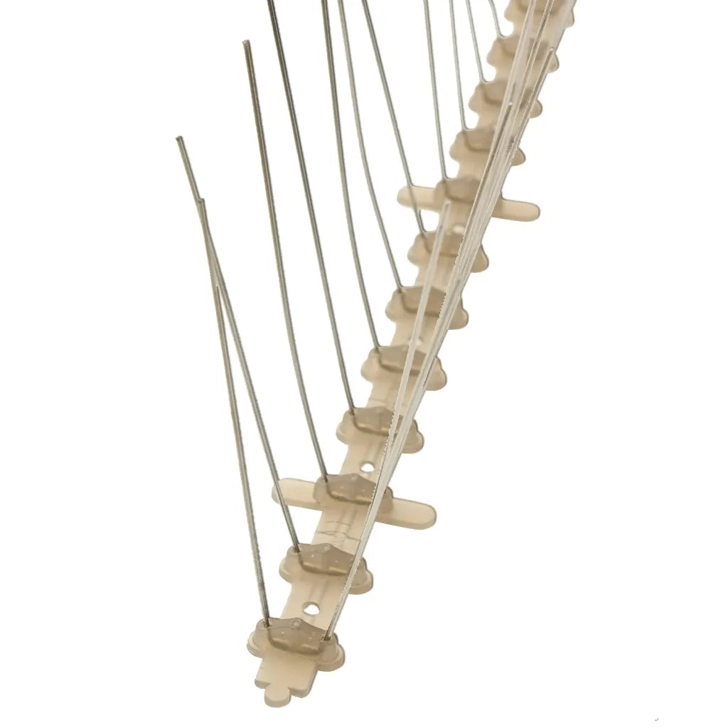 Set Dissuasori per Uccelli e Piccioni 20 pz 4 File 10 m CFW2535228