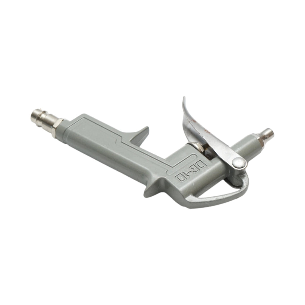 Pistola per soffiaggio aria compressa con ugello corto/medio