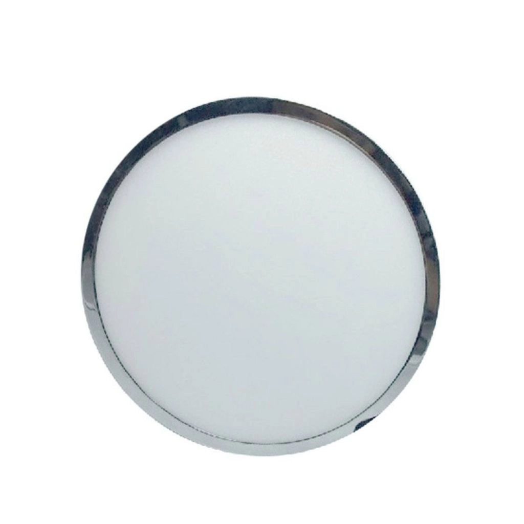 Pannello di superficie a LED da 12 W LIGHT CHROME ROULD 3000K