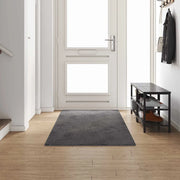 Runner in Moquette Grigio 100 x 300 cm 100% Polipropilene Tuft 42011398