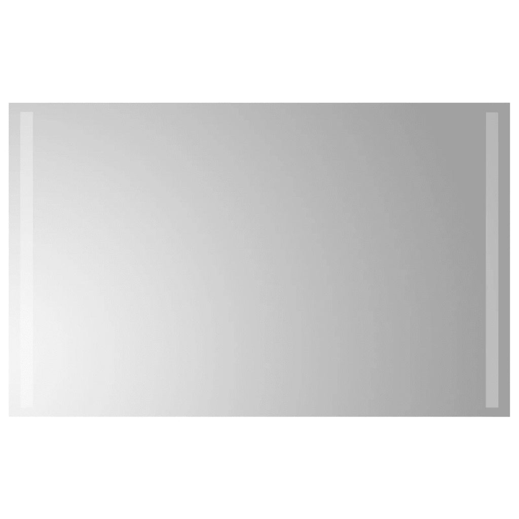 Specchio da Bagno con Luci LED 50x80 cm cod mxl 67800
