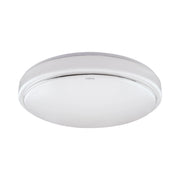 Plafoniera bagno LED bianca tonda Ø32,5 16W 4000K Struhm SOLA