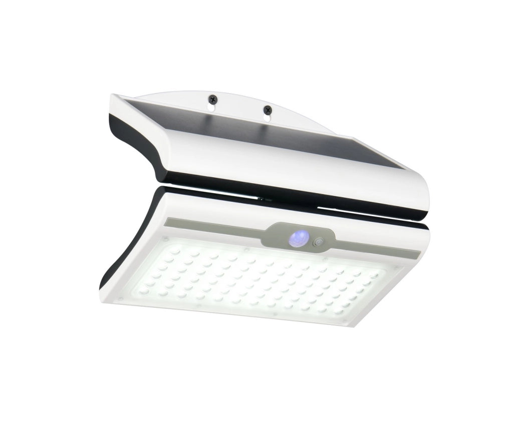 Applique da esterno solare MACAPA LED 5W bianca RL