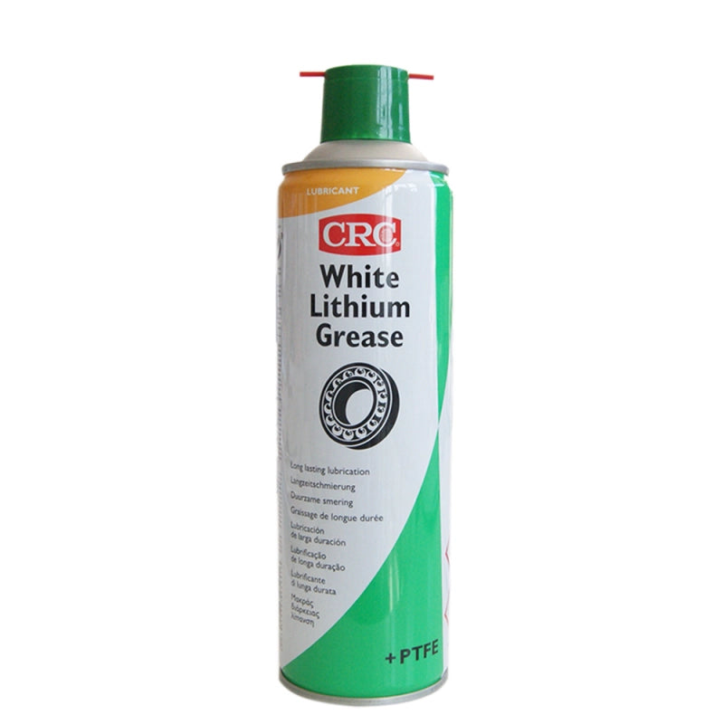 CRC LITHIUM+PTFE GREASE ML.500