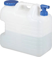 Serbatoio d'acqua - Contenitore d'acqua - Vasca d'acqua - Dispensatore d'acqua - Rubinetto d'acqua - Con rubinetto - Oliera