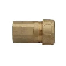 Raccordo riparatubi zincato f d. 3/4