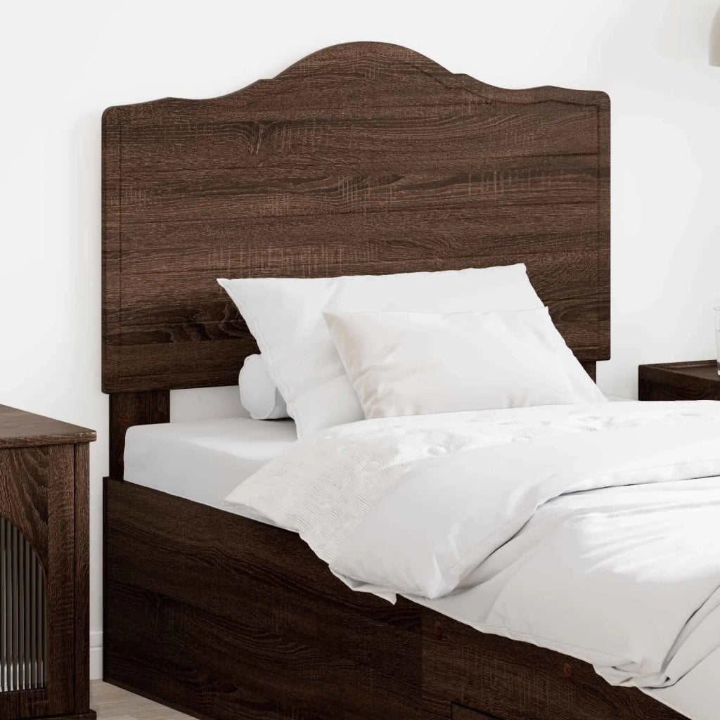 Testiera Rovere Marrone Legno multistrato 888041