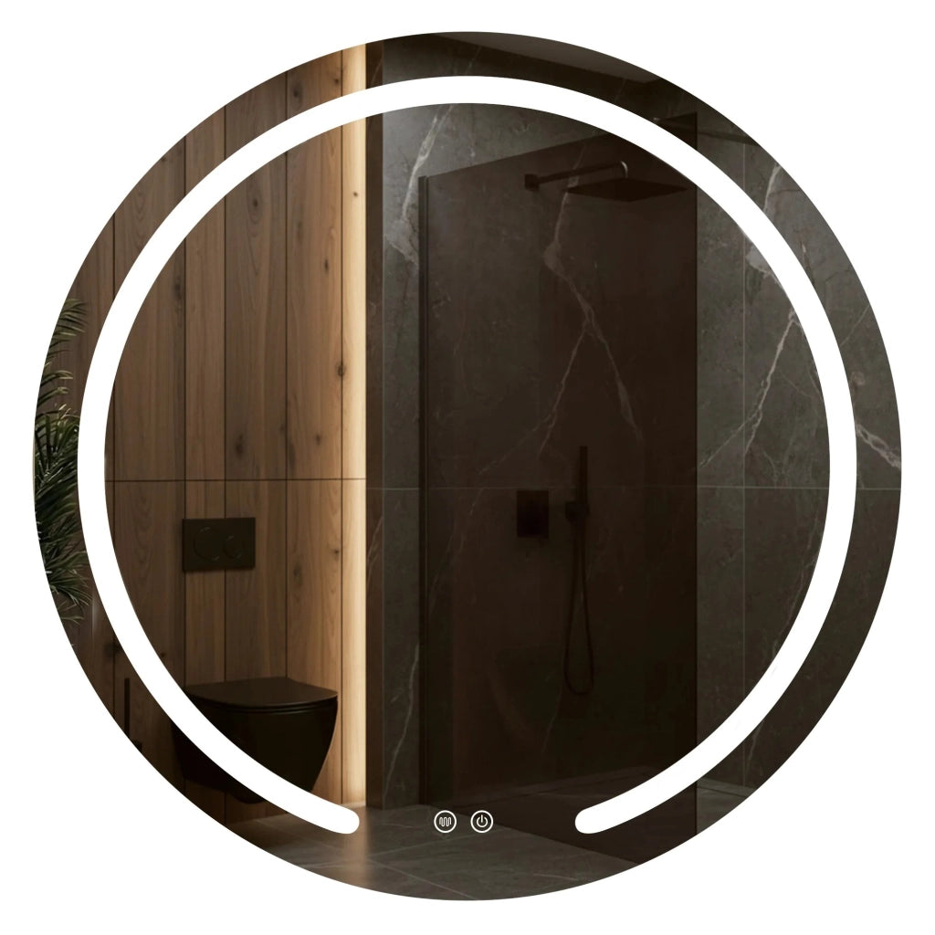 Specchio Led 90cm Modern