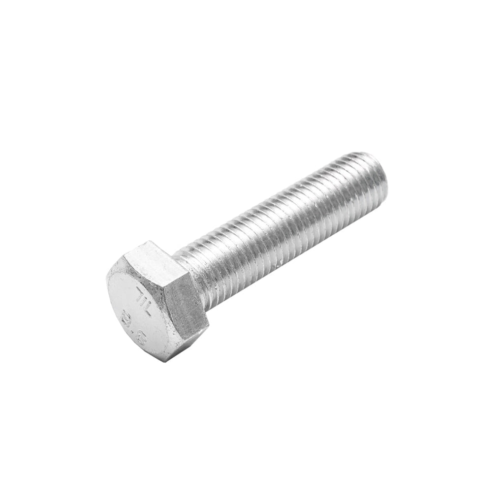 Viti a testa esagonale DIN 933-8.8 M20X80 10 pz
