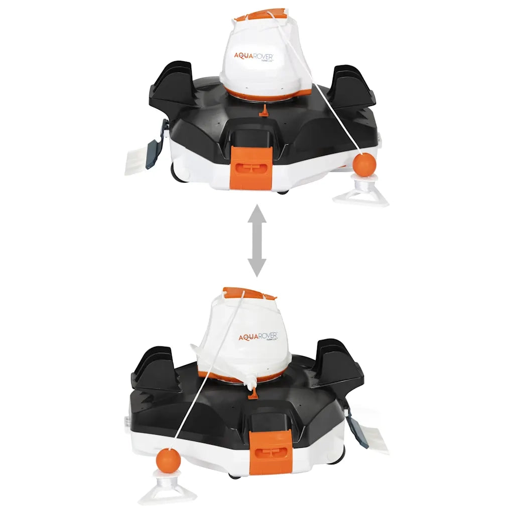 Bestway Robot Pulitore Piscina Flowclear AquaRover 92877