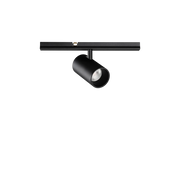 STICK SPOT SINGLE LED COB BRIDGELUX 3 W 24° 200 lm 2700 K NERO
