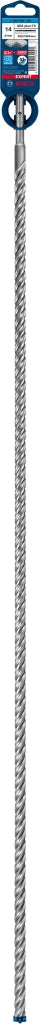 2608900126 - PUNTA BOSCH SDS PLUS 4 TAGLIENTI D.14mm X 950mm X 1.000mm