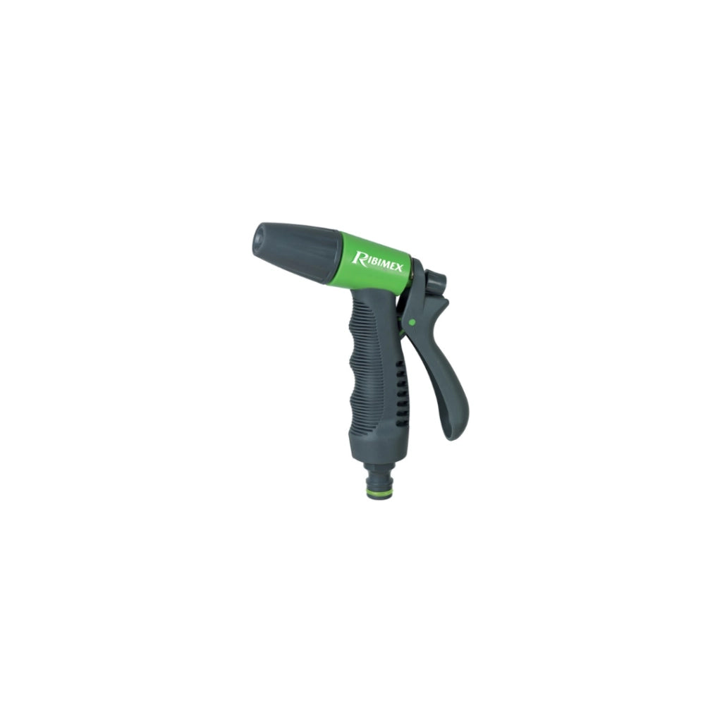 Pistola bimateriale a getto regolabile RIBIMEX PRA/TB.1301