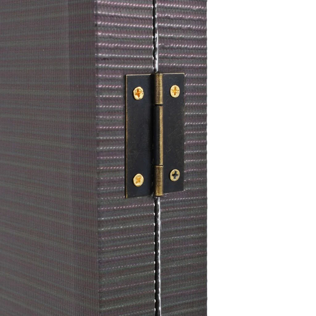 Paravento divisorio pieghevole divisorio mobile decorativo 228 cm New York at Night 0802025