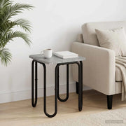 Tavolino da salotto Sonoma grigio 40 x 40 x 45 cm 8007706