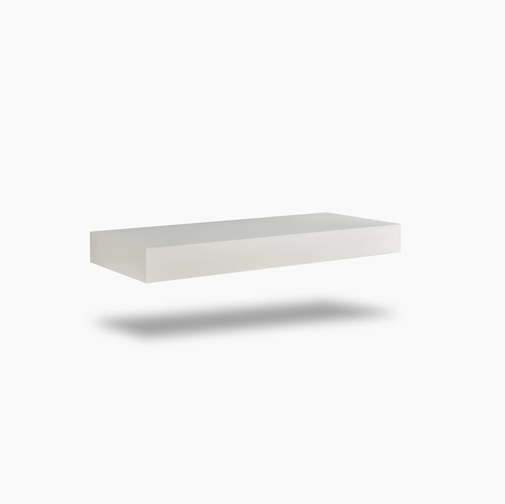 Composizione 4 pezzi VENERE bianco/rosa cipria