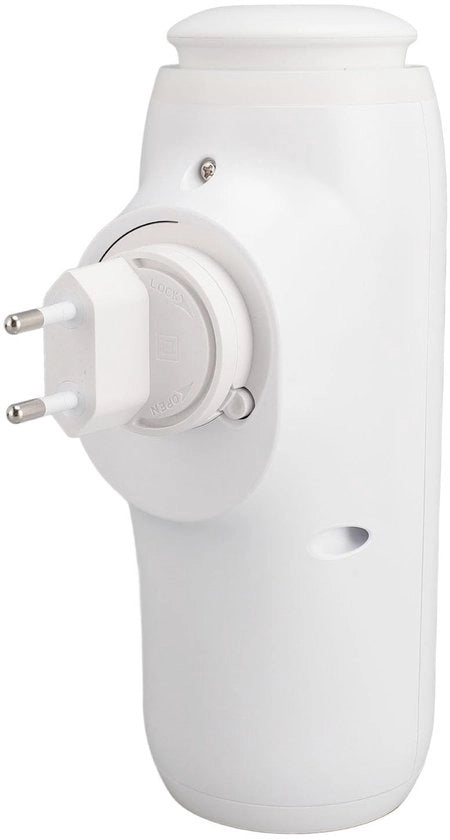 Diffusore di aroma con controllo app - Diffusore di aroma 100 m³ - Silenzioso - Con manopola - Olii essenziali - Diffusione di aroma 360°