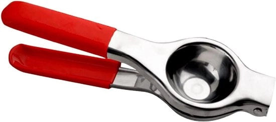 Citruspresa manuale - acciaio inossidabile - professionale - sap persa - resistente all'acqua di lavastoviglie