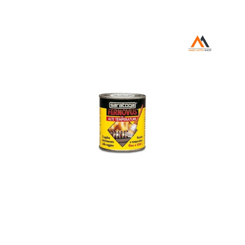 FERNOVUS ALTA TEMPERATURA ALLUMINIO 250 ML