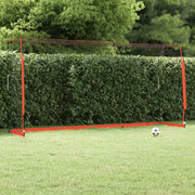 Porta da Calcio 366,5x91x183 cm in Acciaio 93375