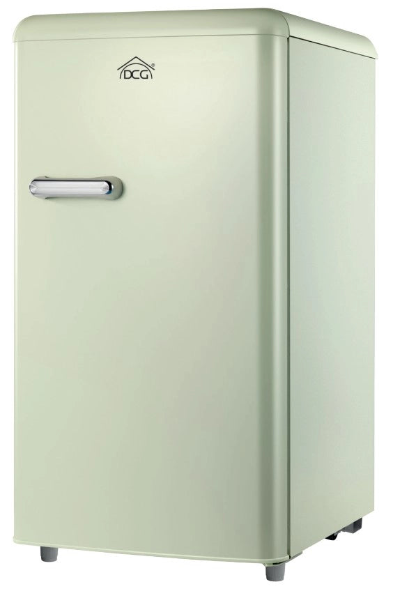 Frigo mp 100lt 79x45x45 crema retro - 8052780964753