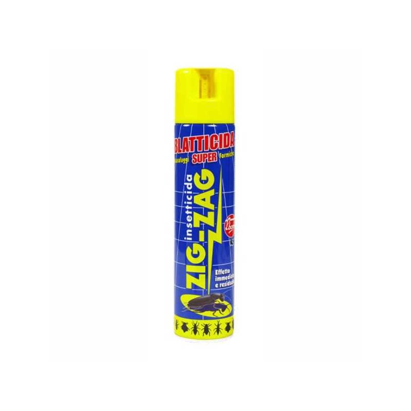 Insetticida Zig-Zag Blatticida ml 400 Ebano